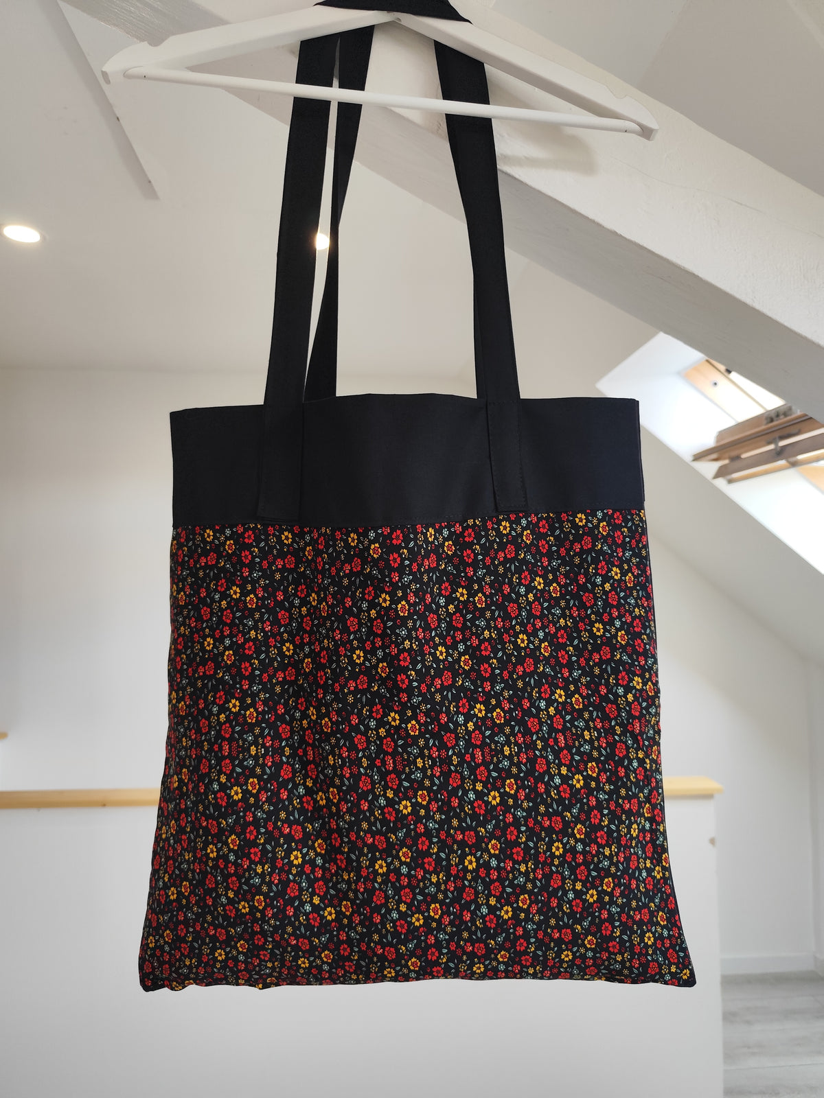 Tote bag - divers coloris - Made in Alsace 🥨