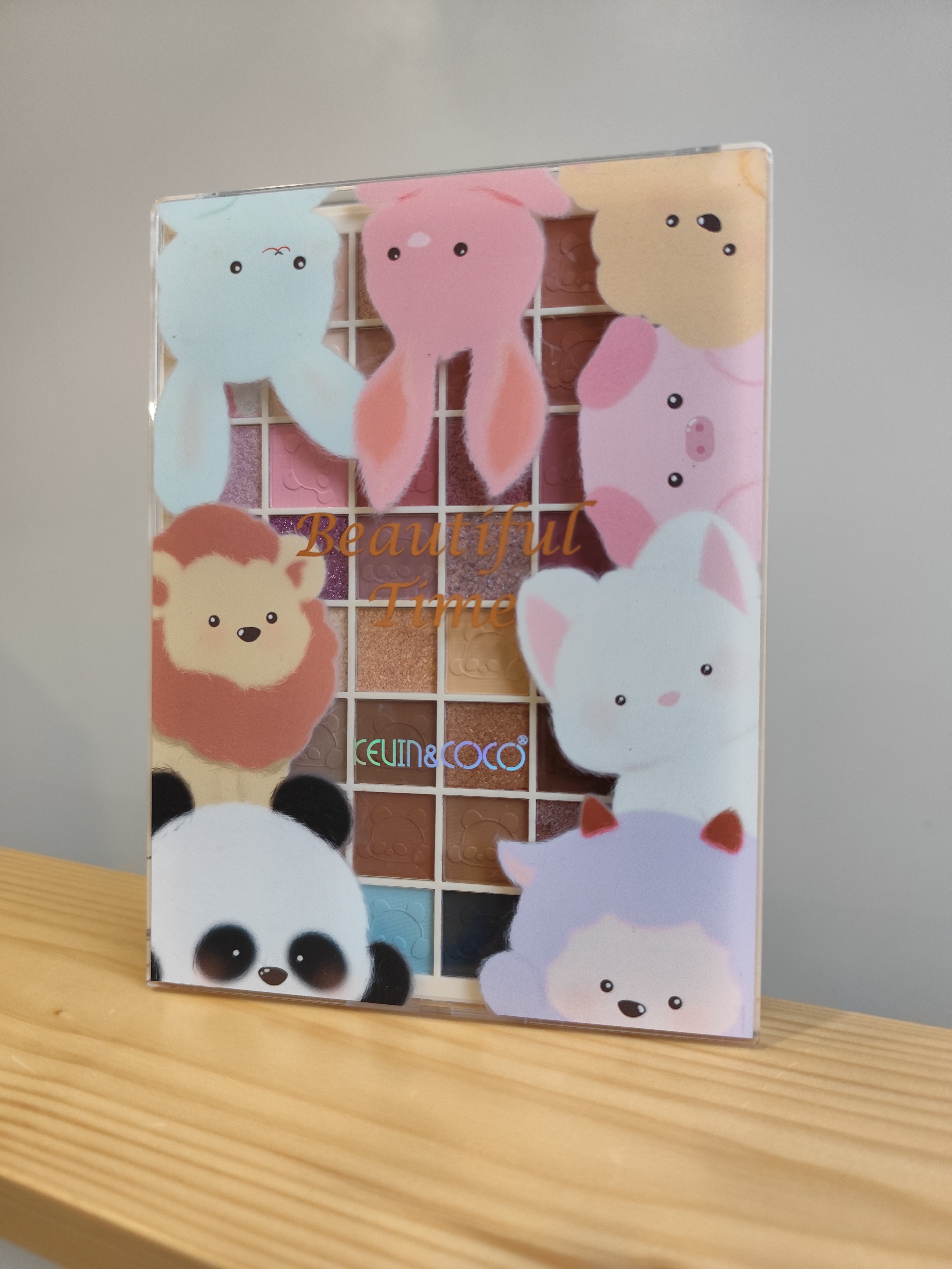 Palette Fards à Paupières (48 couleurs)