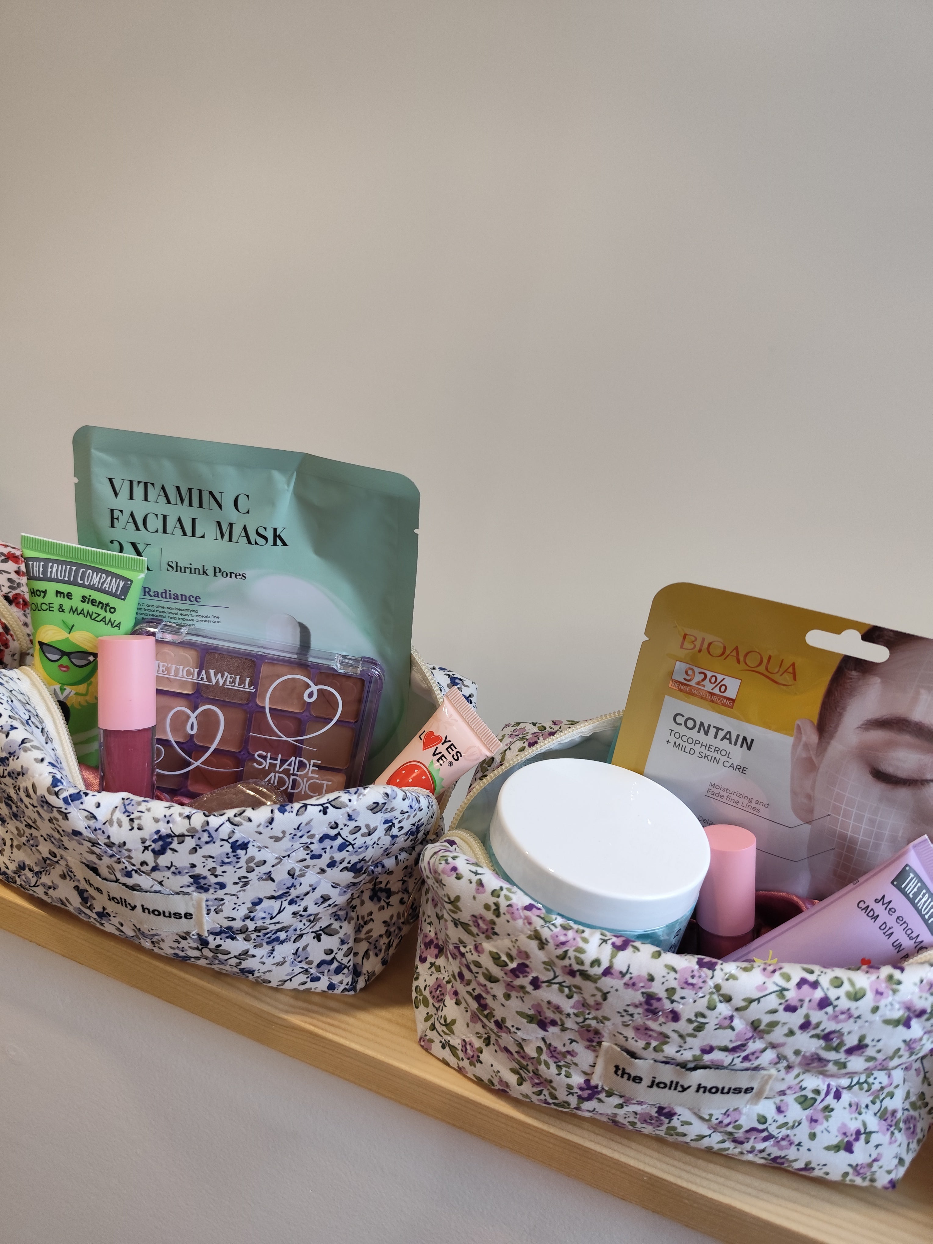 Trousses mystères (6 coloris) - Quantités limitées