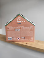 Coffret cadeau de Noël – Bougie et Mikado