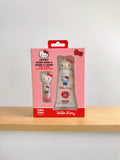 Coffret Hello Kitty – Crème pour les mains & Baume à lèvres