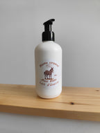 Baume Corporel au Lait d’Ânesse Bio – 250 ml - Différents parfums