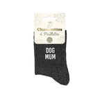 Chaussettes à paillettes - Femme - Taille 36 au 42