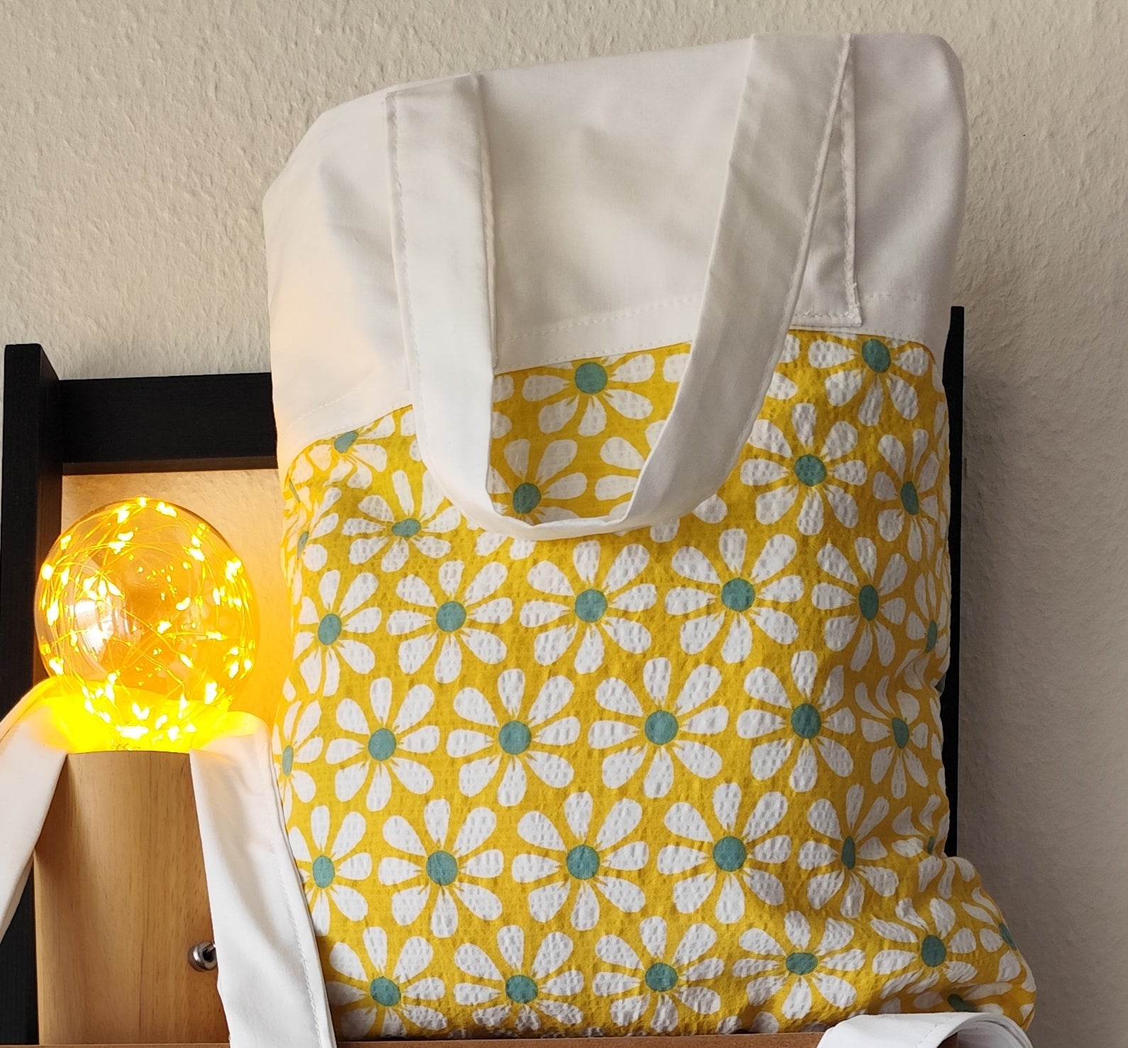Tote bag - divers coloris - Made in Alsace 🥨