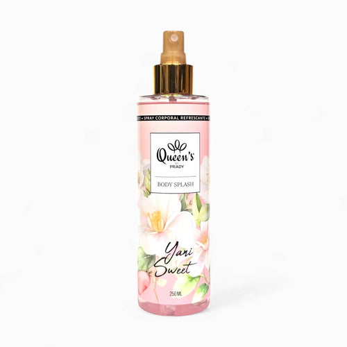 Brume Parfumée corps et cheveux Prady - Yani Sweet - 250 ml
