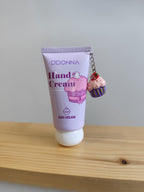 Crème mains muffins à la myrtille - D'donna - 50 ml