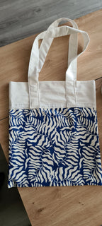 Tote bag - divers coloris - Made in Alsace 🥨