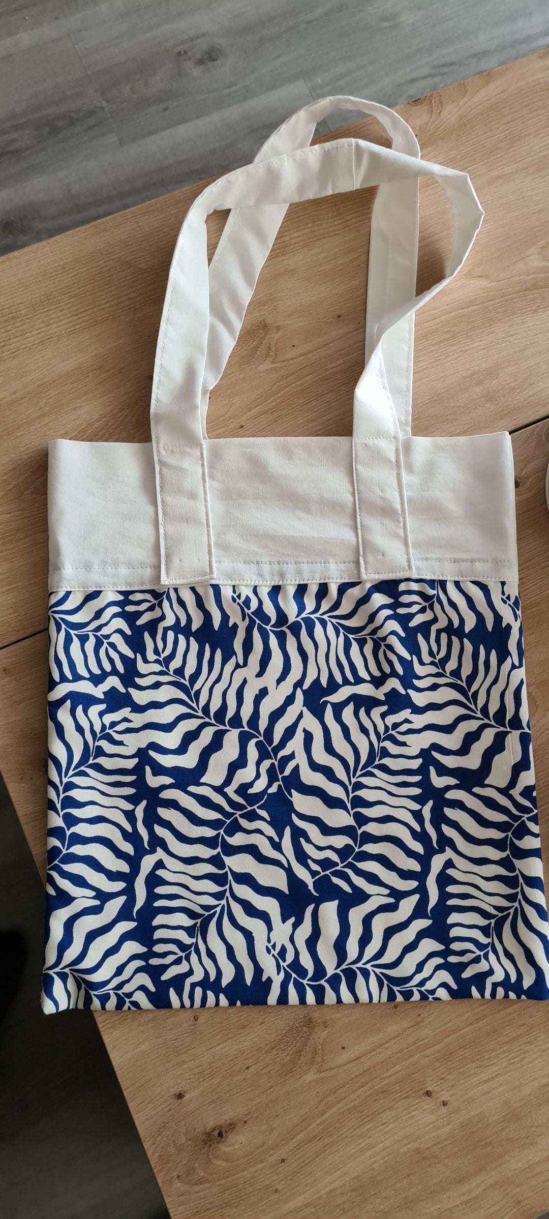 Tote bag - divers coloris - Made in Alsace 🥨