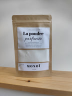 Poudres parfumées - 100 gr - Made in Alsace 🥨 - L'atelier d'Alyson