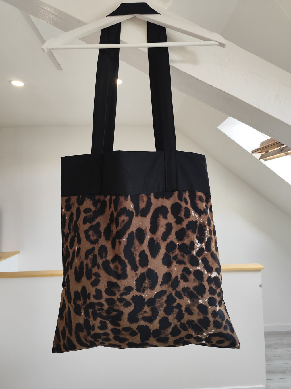 Tote bag - divers coloris - Made in Alsace 🥨