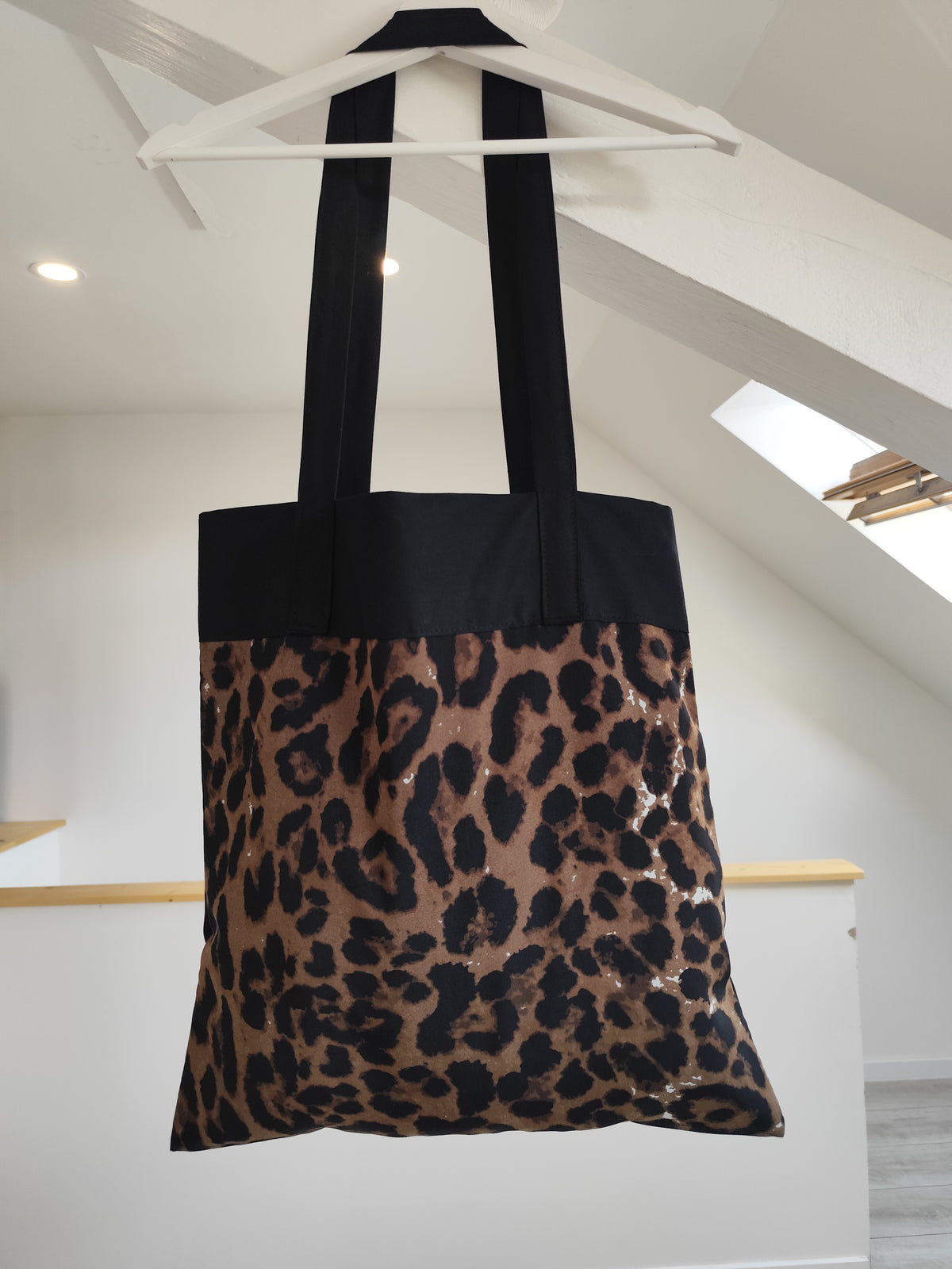 Tote bag - divers coloris - Made in Alsace 🥨
