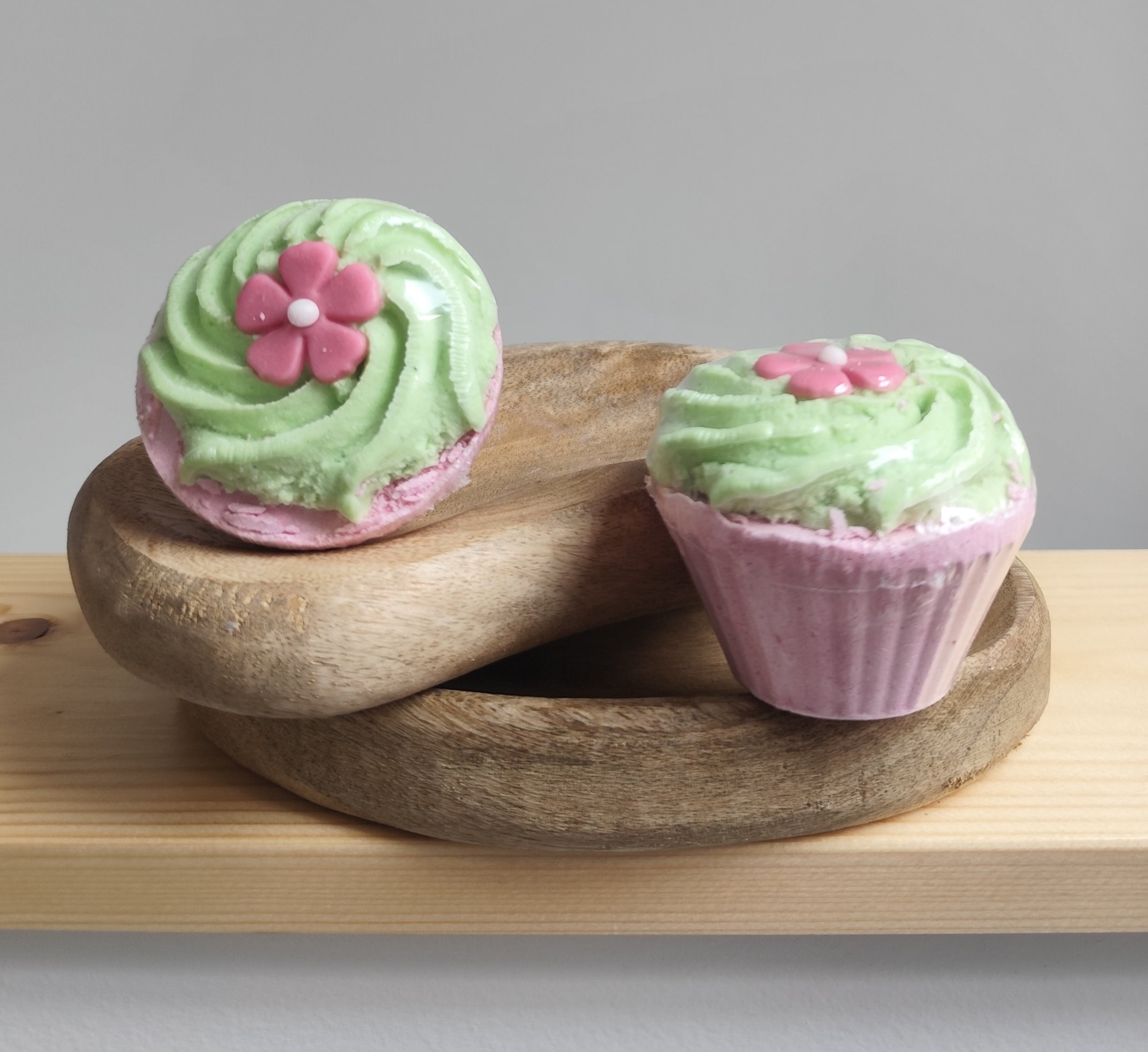 Fondant de bain - 3 parfums disponibles - 80 gr