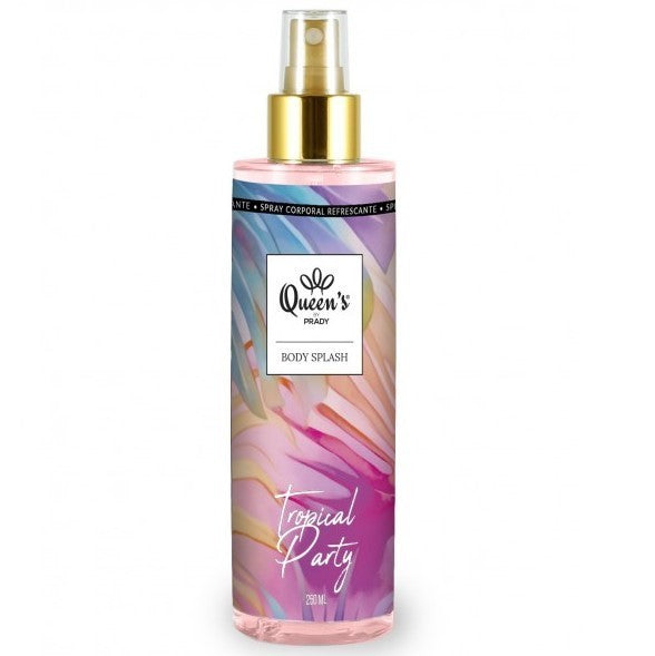 Brume parfumée corps et cheveux Prady - Tropical Party - 250 ml