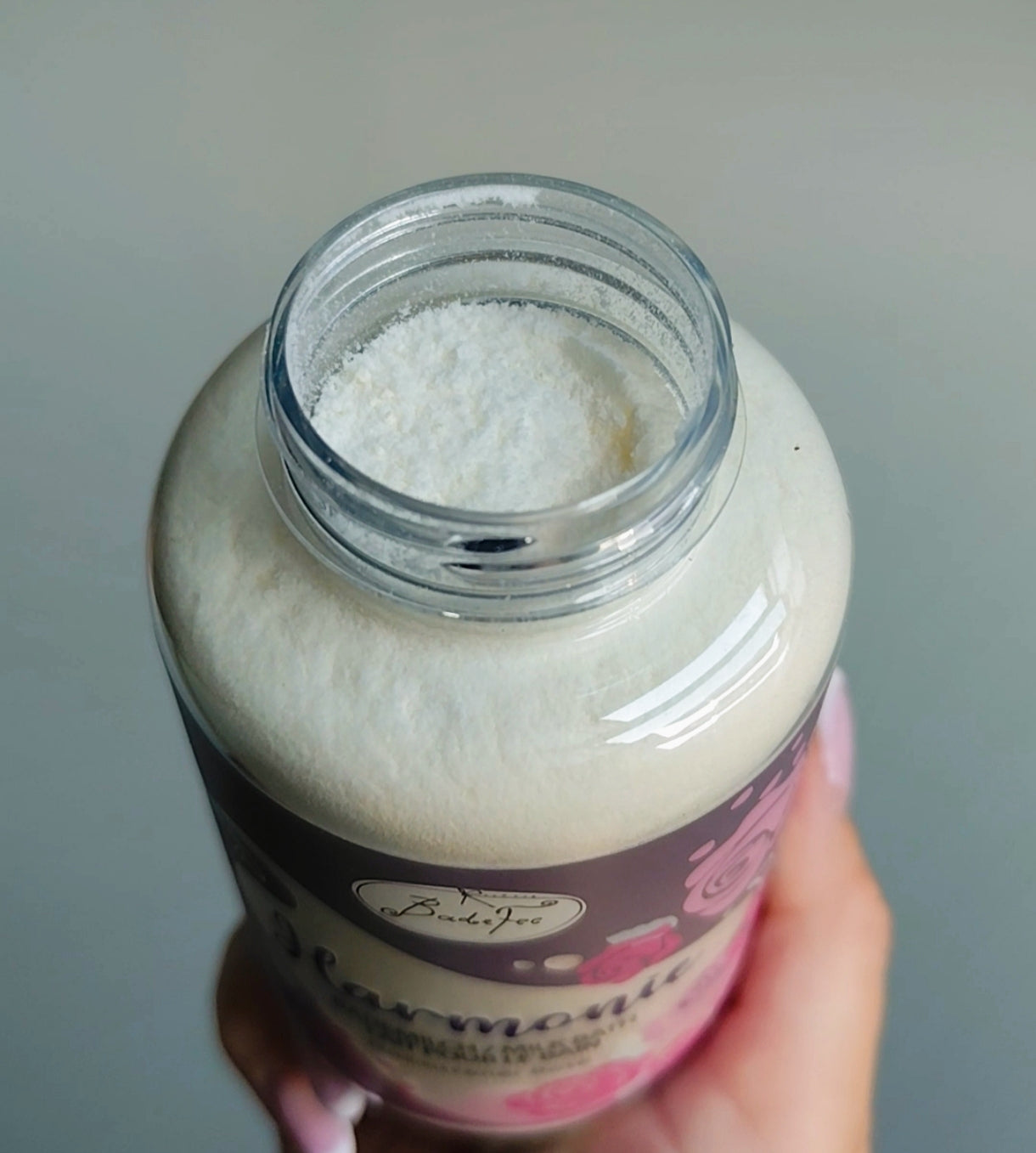 Lait pour le bain - Harmonie - 370 gr
