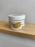 Crème de Douche et Bain à l'Aloé Vera - Fleur de Frangipanier Mandarine - 110 g