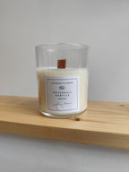 Bougies cire végétale - Made in France - 165 g (6 parfums disponibles)