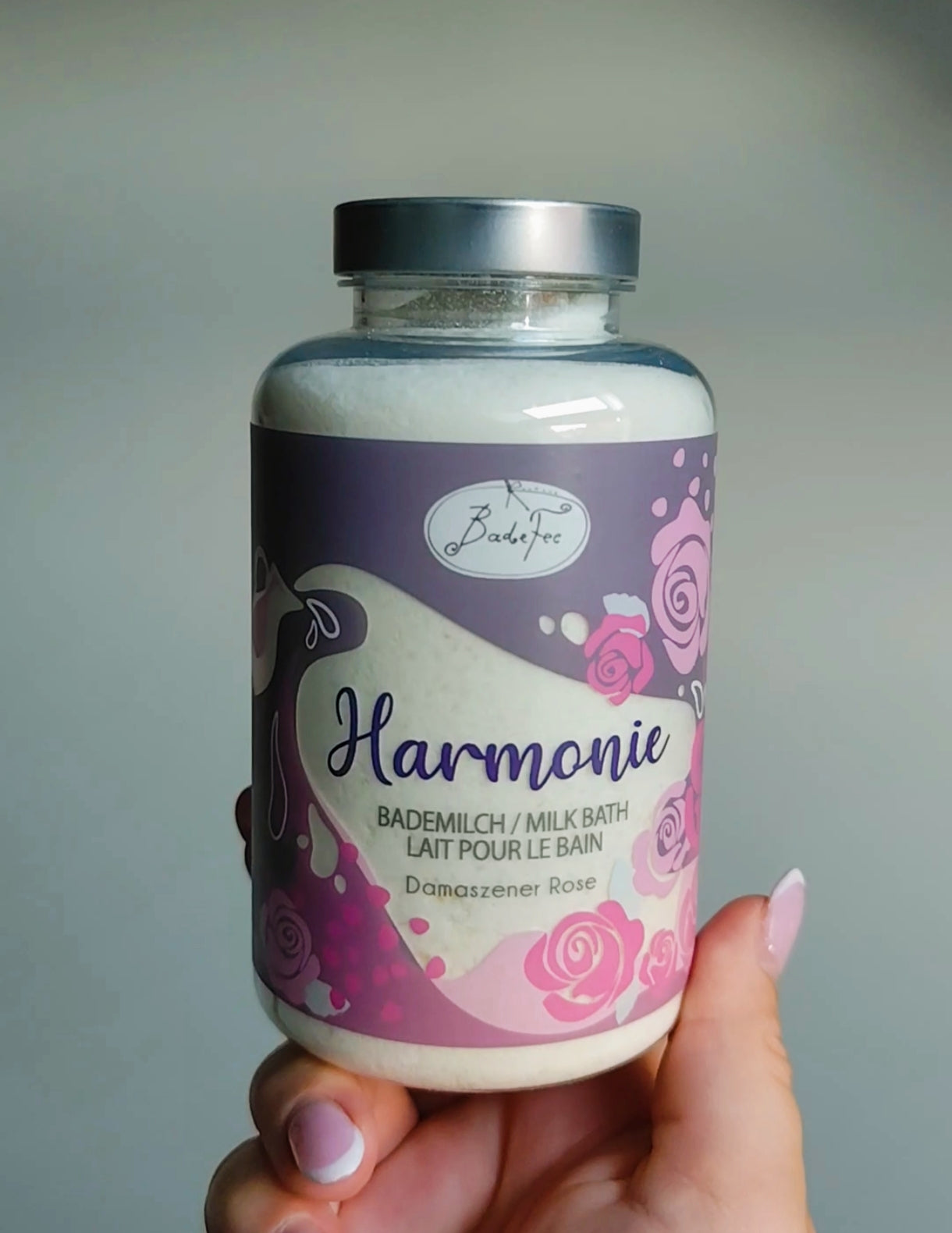 Lait pour le bain - Harmonie - 370 gr
