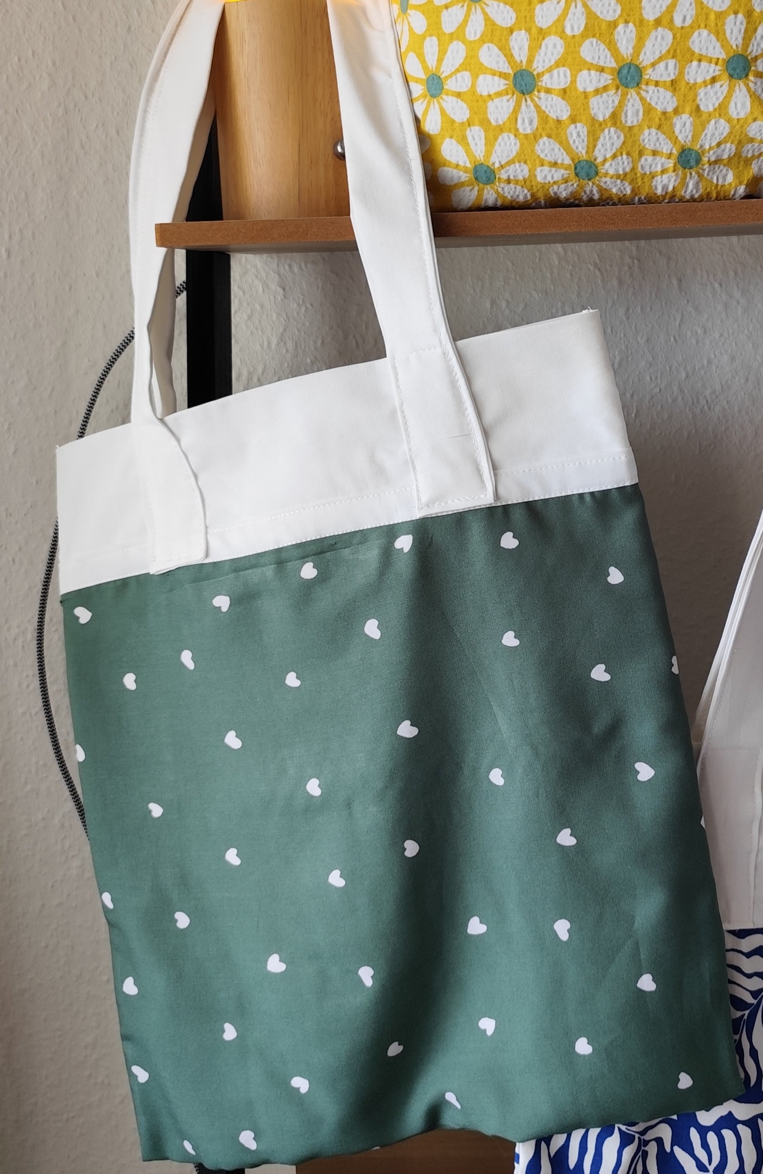 Tote bag - divers coloris - Made in Alsace 🥨