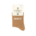 Chaussettes à paillettes - Femme - Taille 36 au 42
