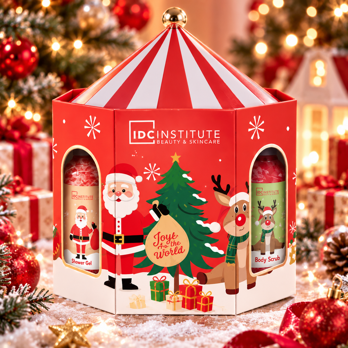 Coffret de Noël - 5 produits 🎄