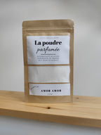 Poudres parfumées - 100 gr - Made in Alsace 🥨 - L'atelier d'Alyson