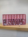 Coffrets de 8 gloss Kevin & Coco – “Glossy Collection”