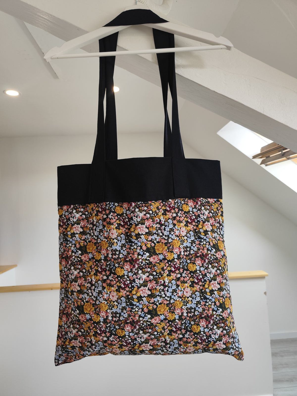 Tote bag - divers coloris - Made in Alsace 🥨