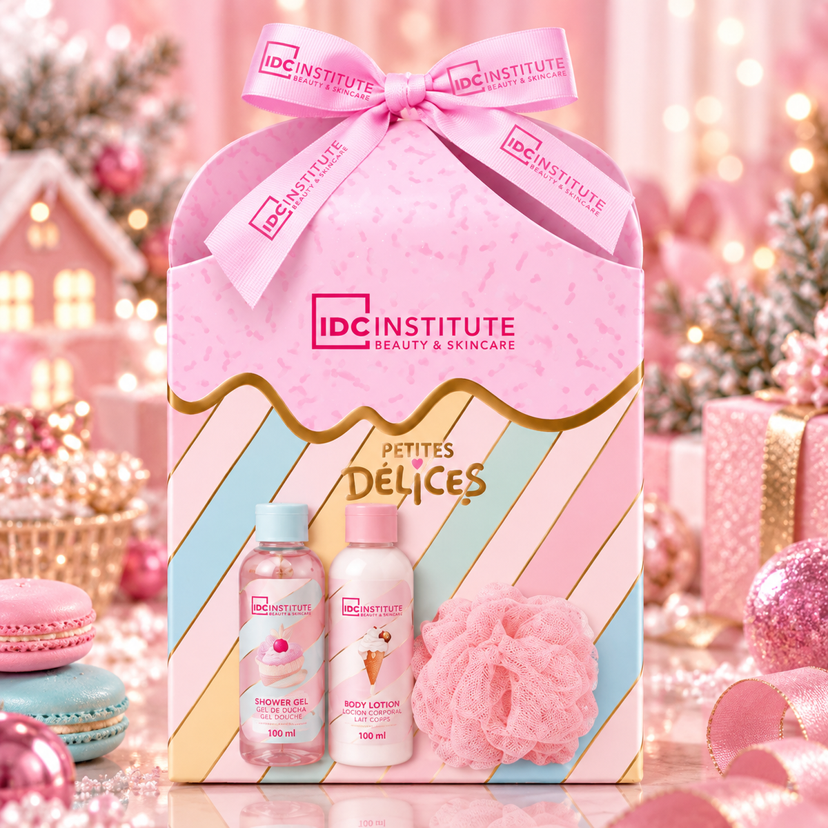 Coffret cadeau - 3 produits 🍬