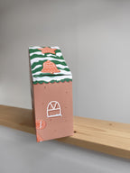 Coffret cadeau de Noël – Bougie et Mikado