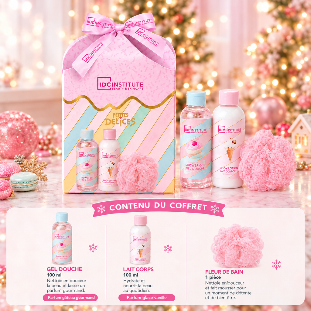 Coffret cadeau - 3 produits 🍬