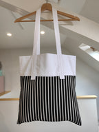 Tote bag - divers coloris - Made in Alsace 🥨
