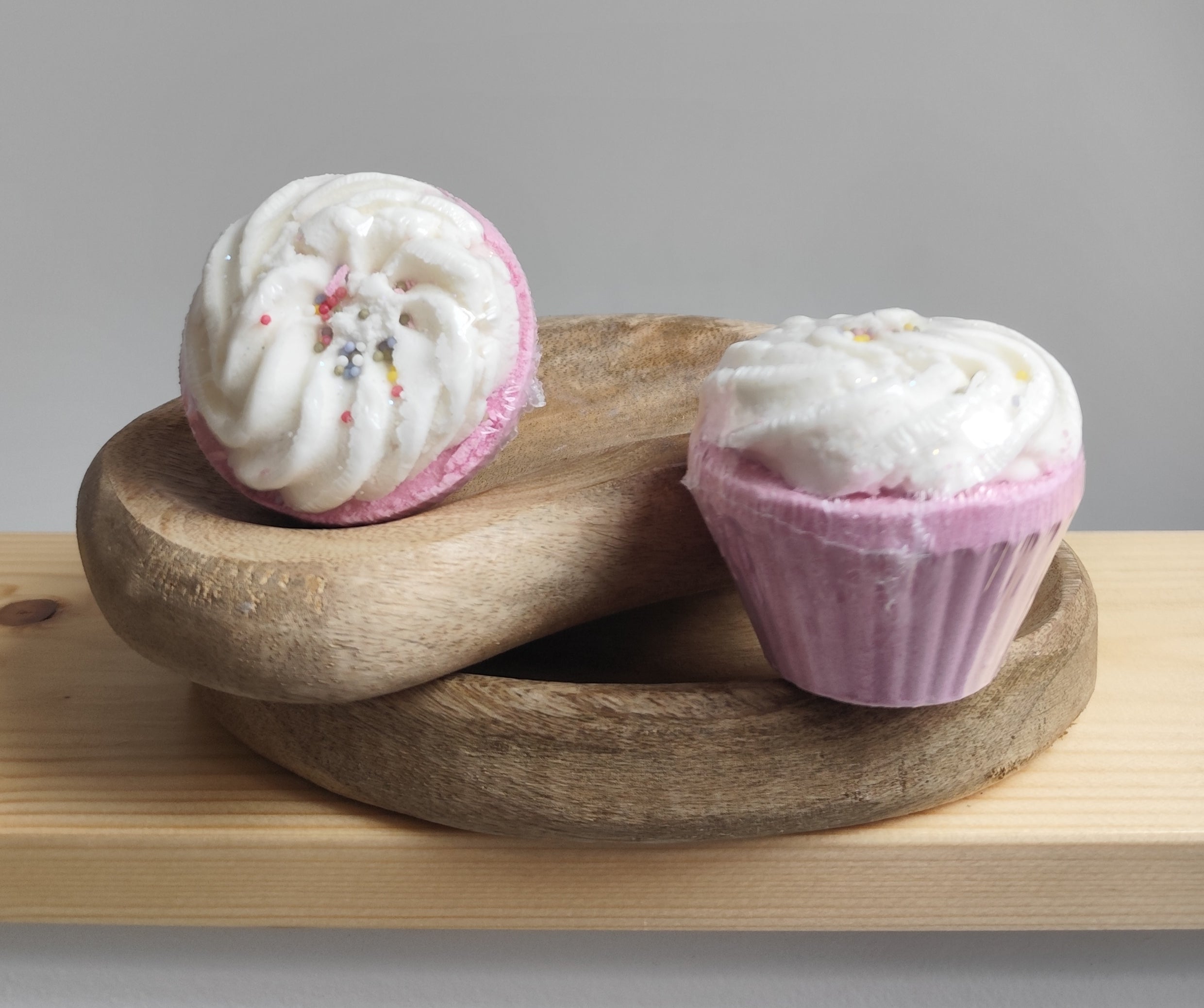 Fondant de bain - 3 parfums disponibles - 80 gr