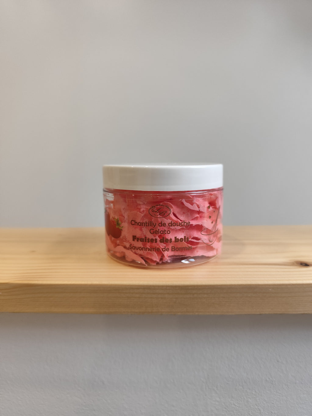 Chantilly de douche - Made in France - 100 gr