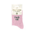 Chaussettes à paillettes - Femme - Taille 36 au 42