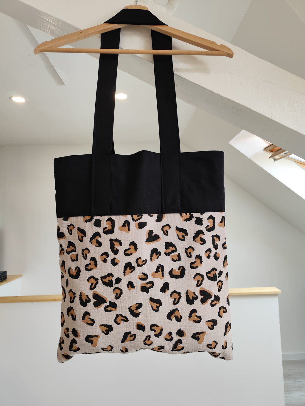 Tote bag - divers coloris - Made in Alsace 🥨