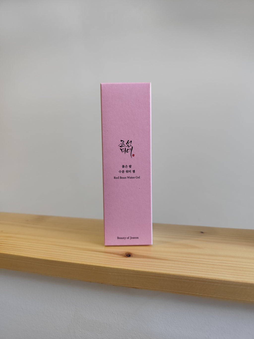 Gel hydratant aux haricots rouges - Beauty of Joseon - 100ml