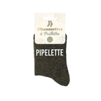 Chaussettes à paillettes - Femme - Taille 36 au 42
