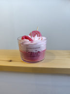 Bougies gourmandes avec bijou caché – L'atelier d'Alyson - Quantité limitée 🤫